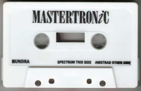 Media scan