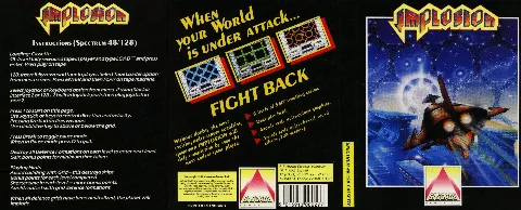 Inlay - Front