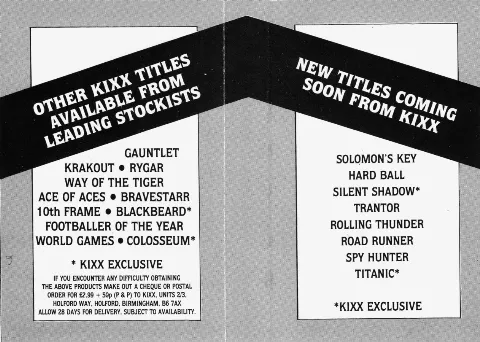 Inlay - Back