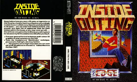 Inlay - Front