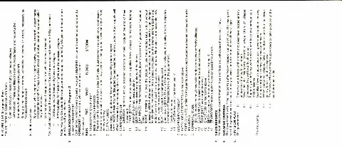 Inlay - Back