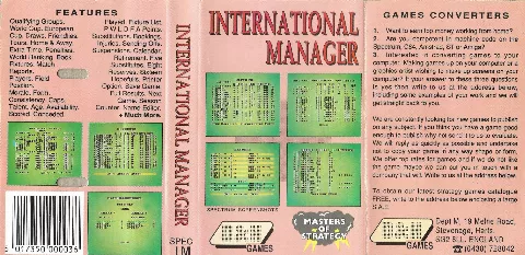 Inlay - Front