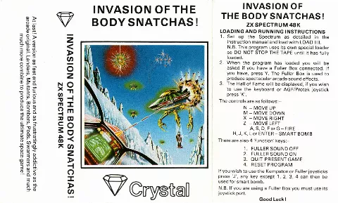 Inlay - Front