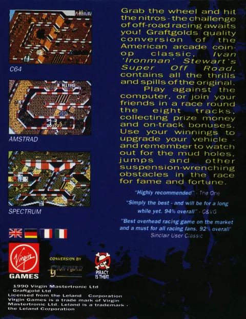 Inlay - Back