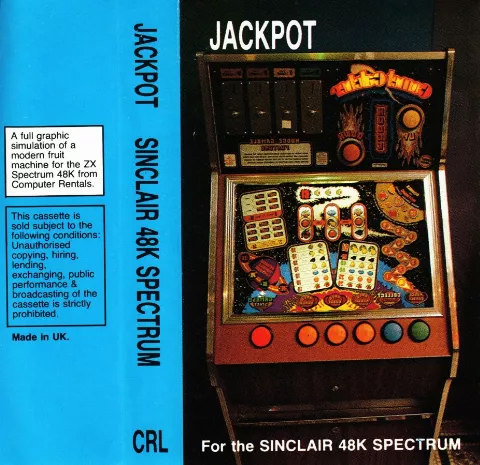 Inlay - Front