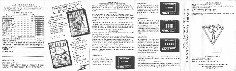 Inlay - Back