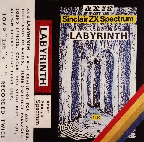 Inlay - Front