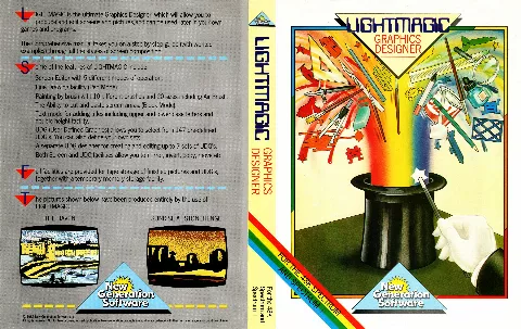 Inlay - Front