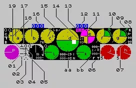 Scanned instructions