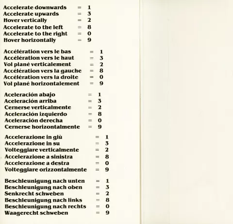 Inlay - Back