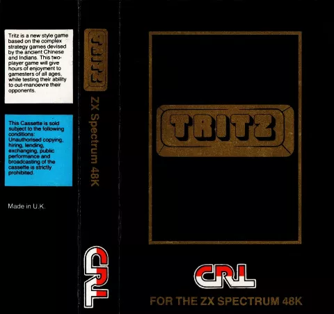 Inlay - Front
