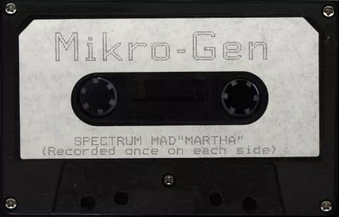 Media scan