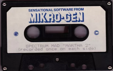 Media scan