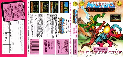 Inlay - Front