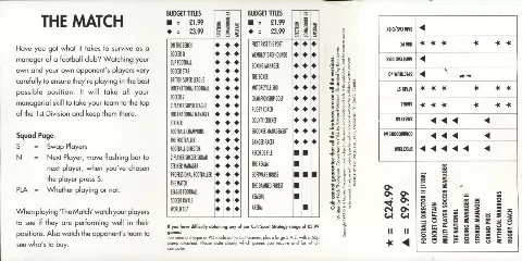 Inlay - Back
