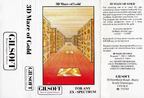 Inlay - Front