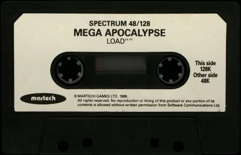 Media scan