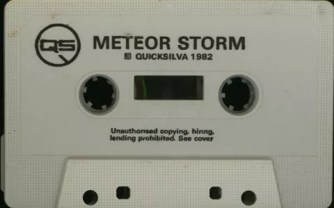 Media scan