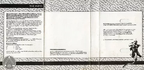 Inlay - Back