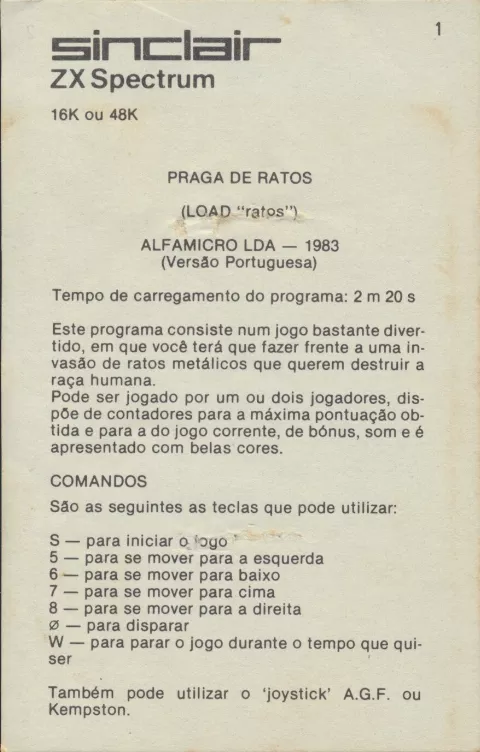 Instructions