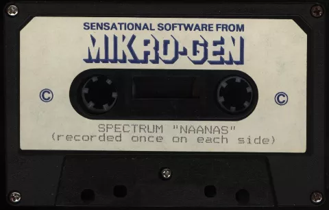Media scan
