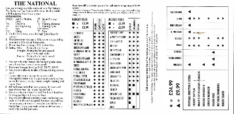 Inlay - Back