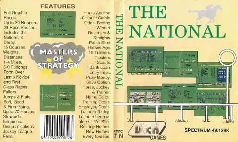 Inlay - Front