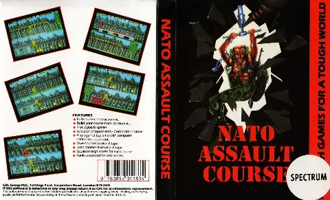 Inlay - Front