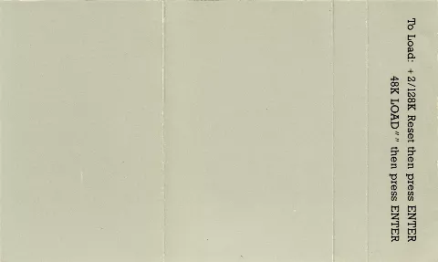 Inlay - Back