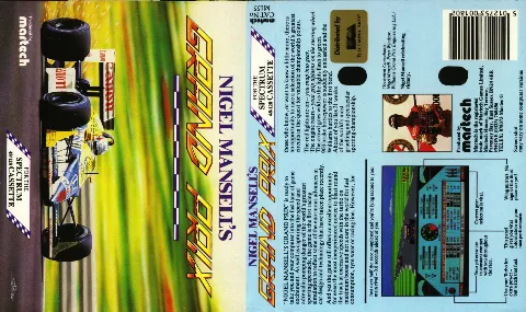 Inlay - Front