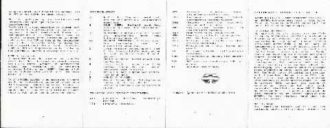 Scanned instructions