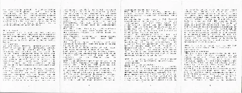 Scanned instructions
