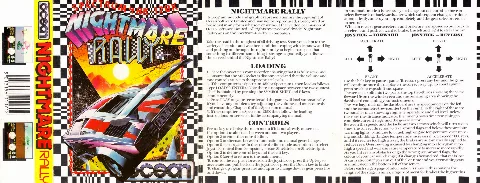 Inlay - Front