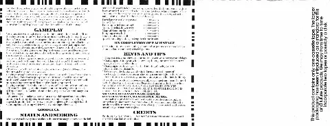 Inlay - Back