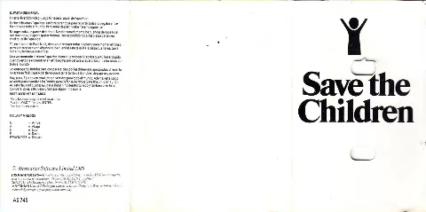Inlay - Back