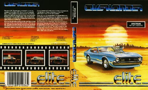 Inlay - Front