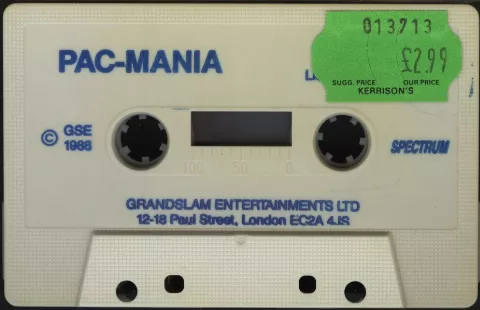 Media scan