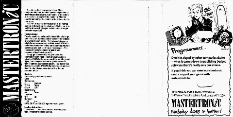 Inlay - Back