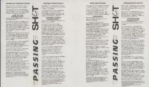 Inlay - Back