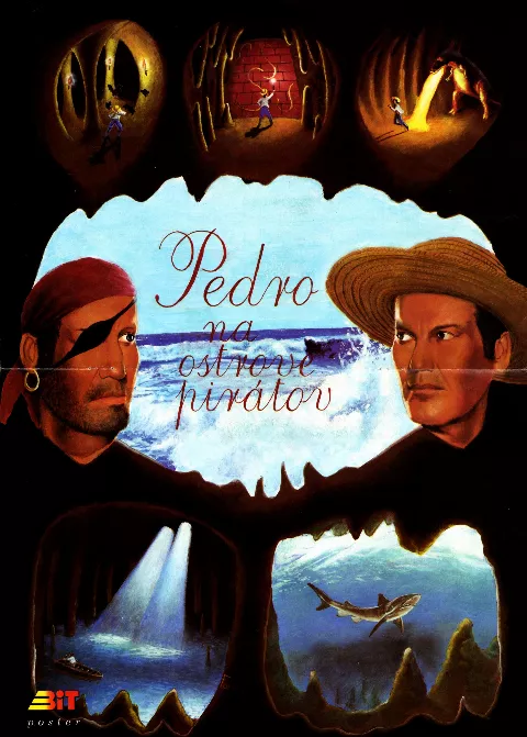 Magazine poster