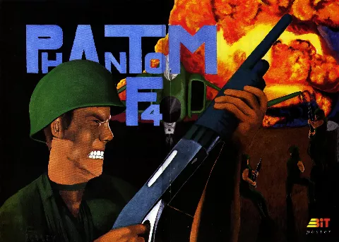 Magazine poster