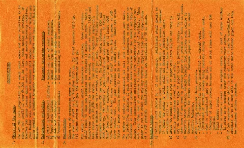 Inlay - Back