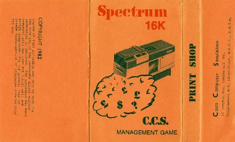 Inlay - Front