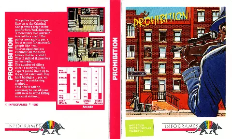 Inlay - Front