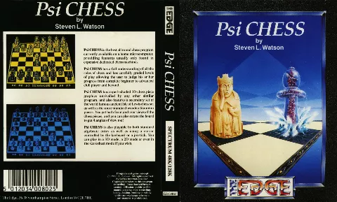 Inlay - Front
