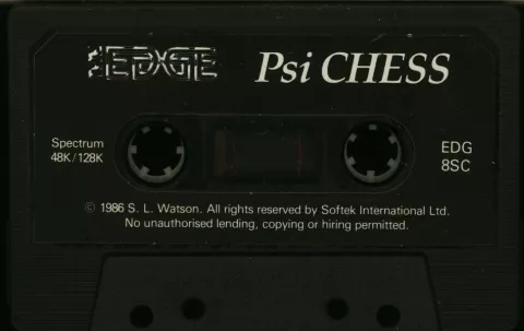 Media scan