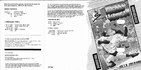 Inlay - Back