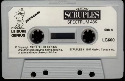 Media scan