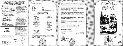 Inlay - Back