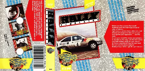 Inlay - Front